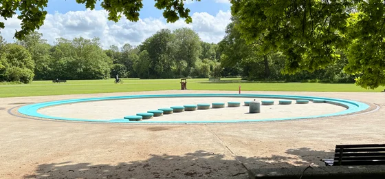 Klein Kinderbad Amsterdamse Bos