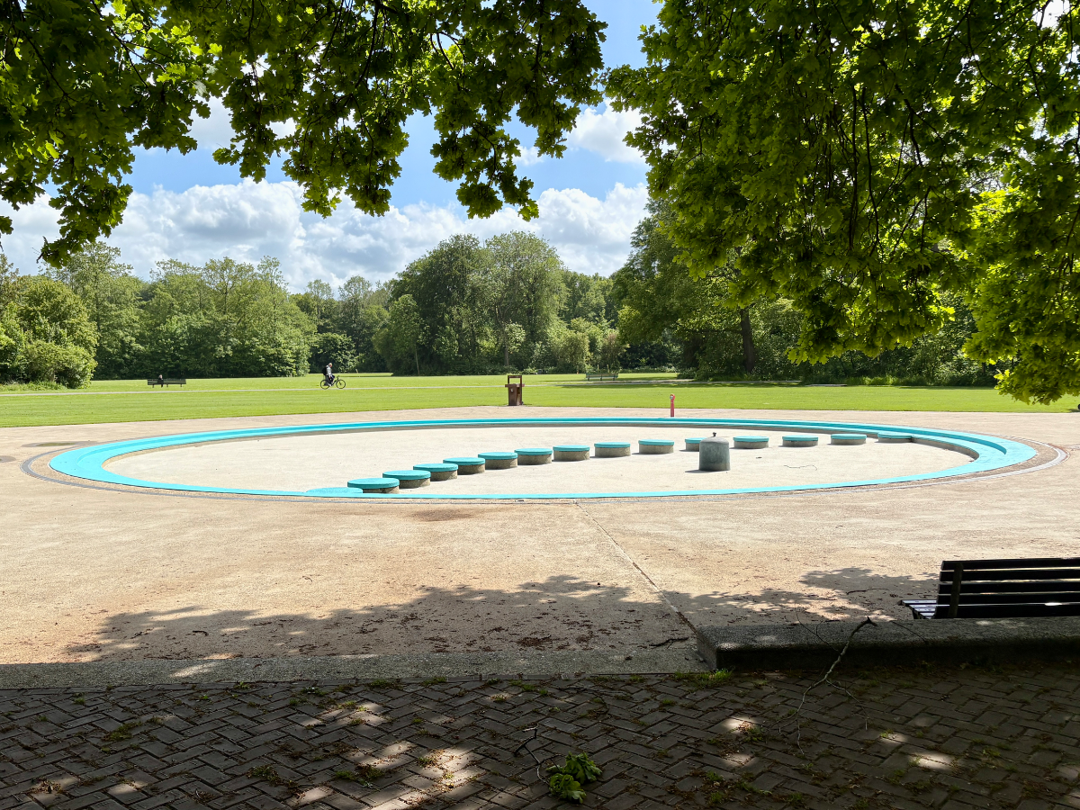 Klein Kinderbad Amsterdamse Bos