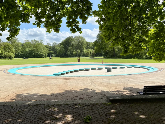 Klein Kinderbad Amsterdamse Bos