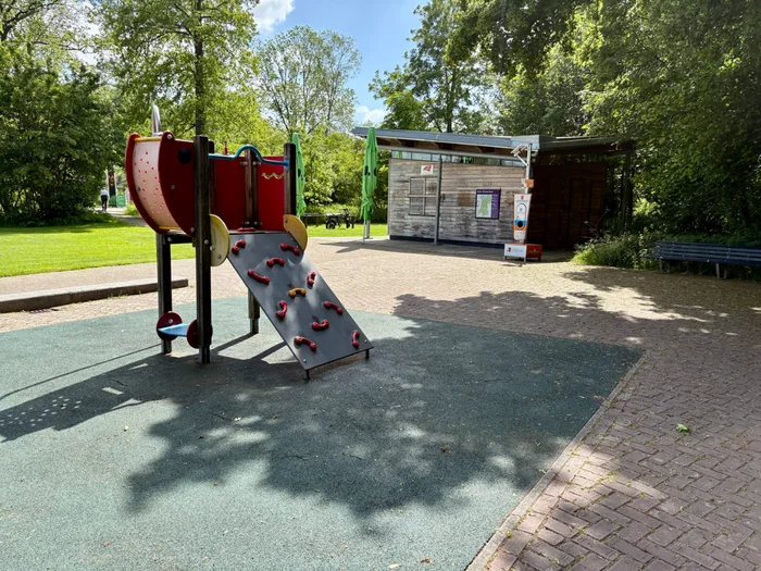 Klein Kinderbad Amsterdamse Bos