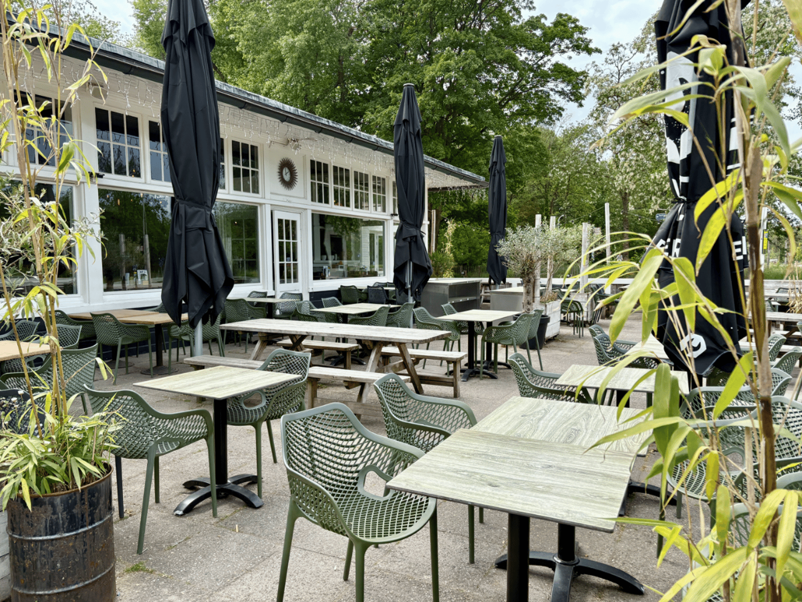 Paviljoen Het Witte Huis