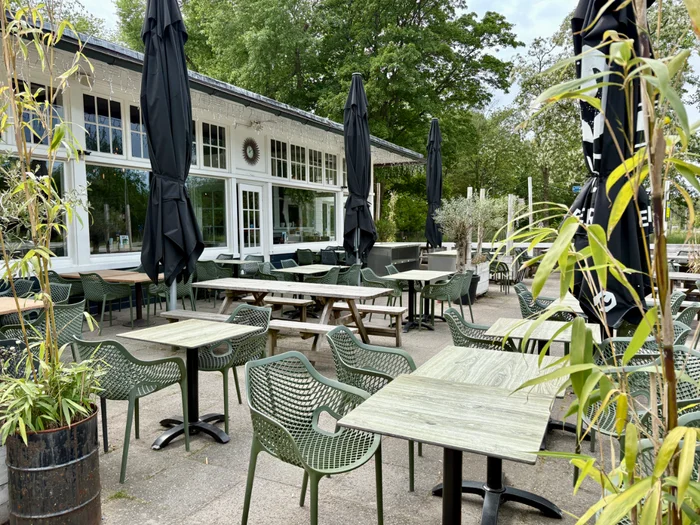 Paviljoen Het Witte Huis