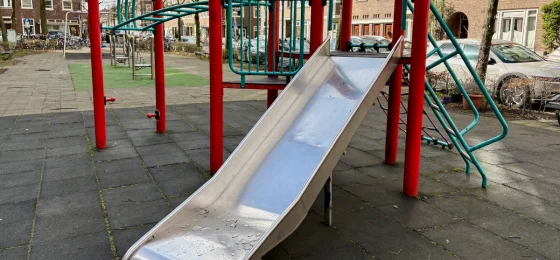 Speeltuin Woestduinstraat