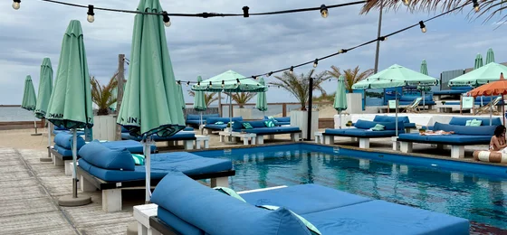 Bernie's Beach Club