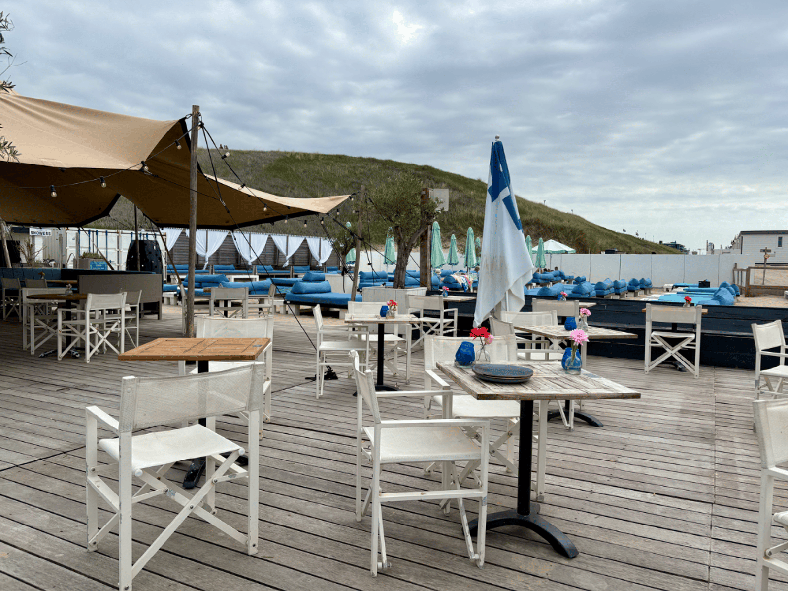 Bernie's Beach Club