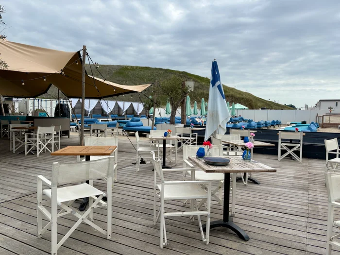 Bernie's Beach Club