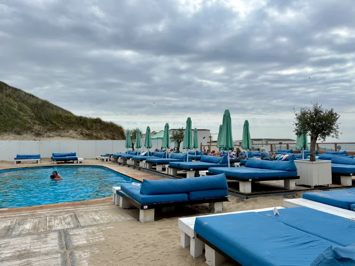 Bernie's Beach Club
