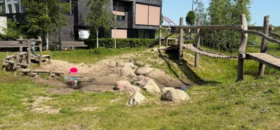 Speeltuin John Blankensteinstraat