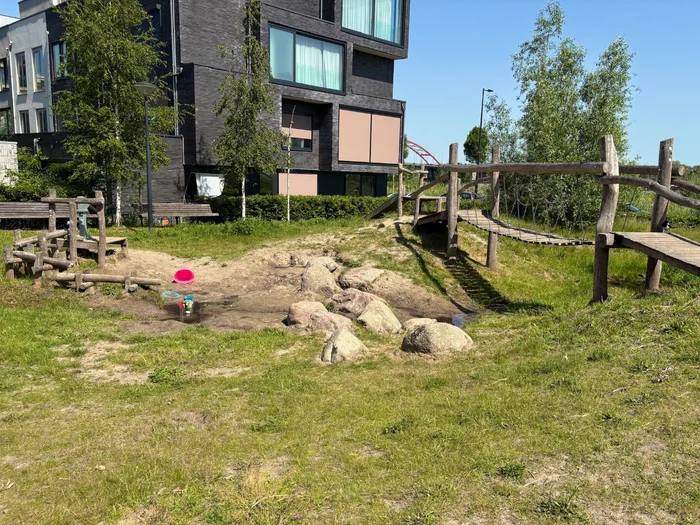 Speeltuin John Blankensteinstraat