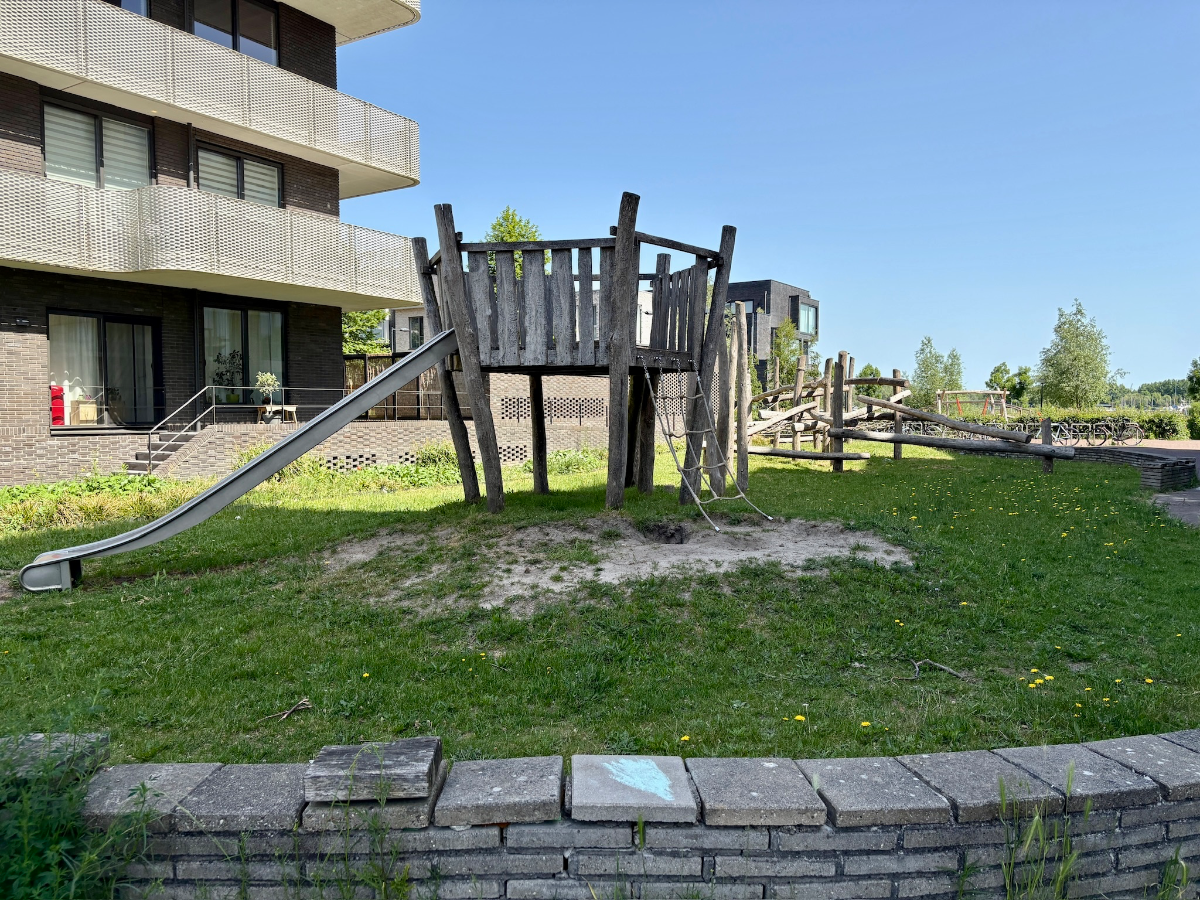 Speeltuin John Blankensteinstraat