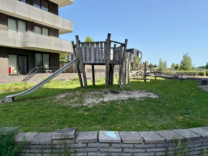 Speeltuin John Blankensteinstraat