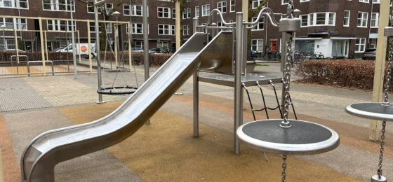 Speeltuin Pieter van der Doesstraat