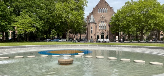 Oosterpark Kinderbad