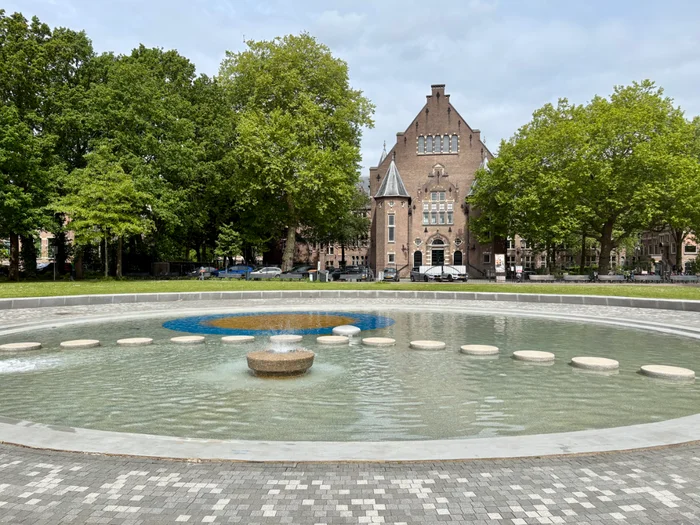 Oosterpark Kinderbad