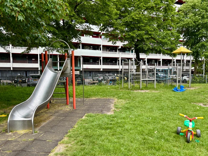 Buurtboerderij Gliphoeve