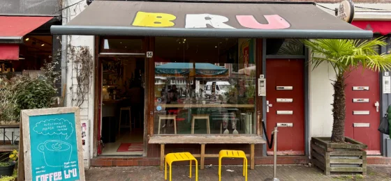 Coffee Bru