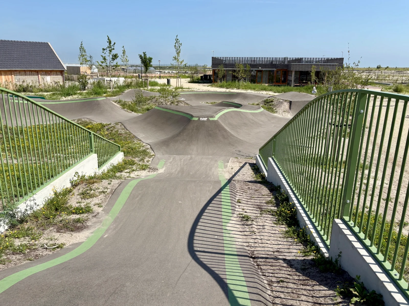 Sportpark Strandeiland