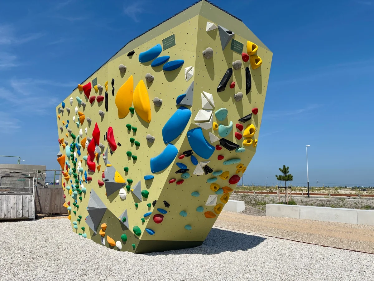 Sportpark Strandeiland
