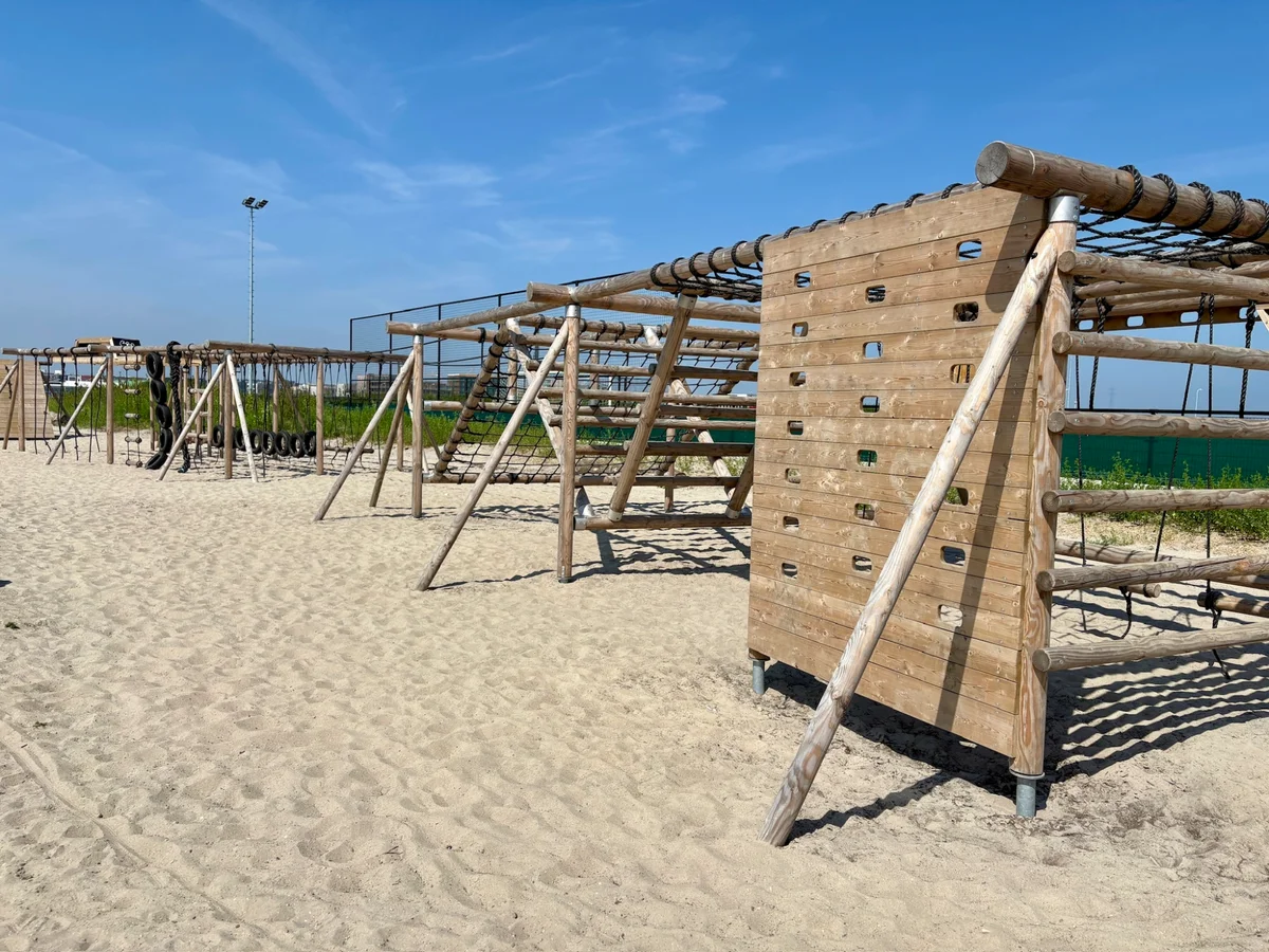 Sportpark Strandeiland