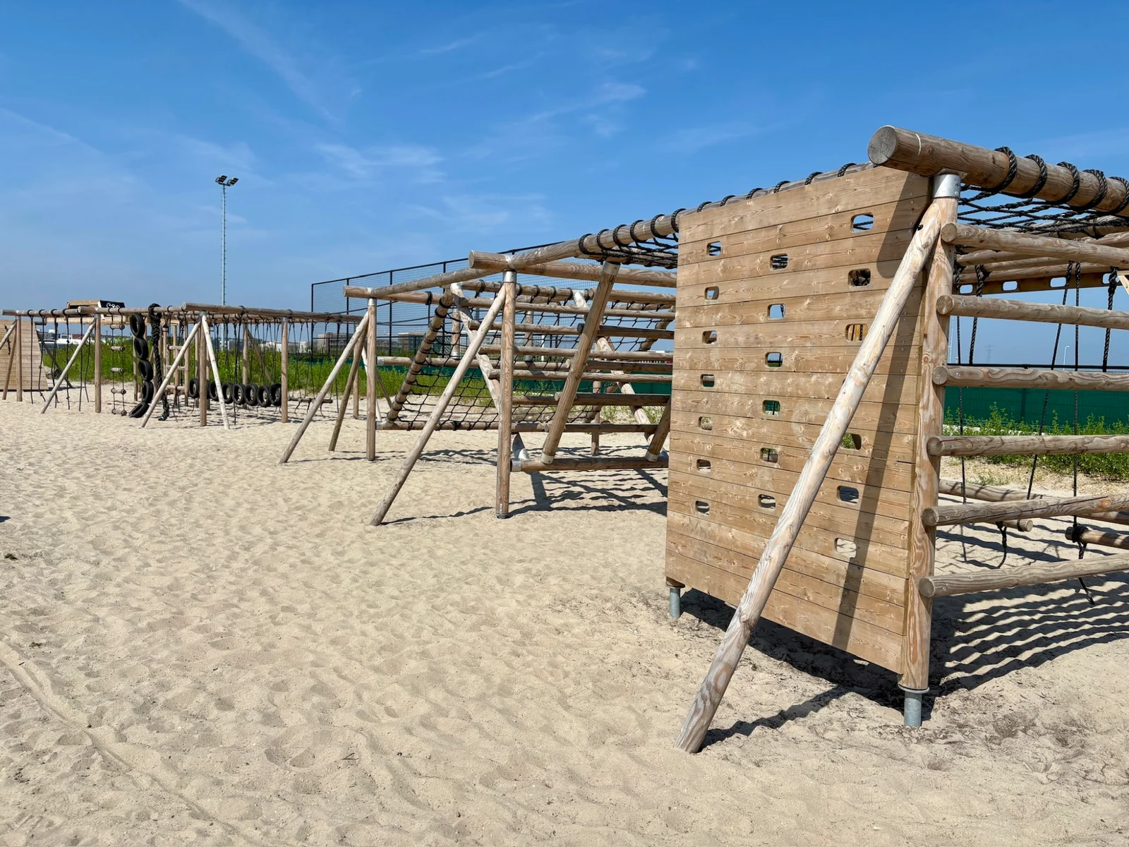 Sportpark Strandeiland