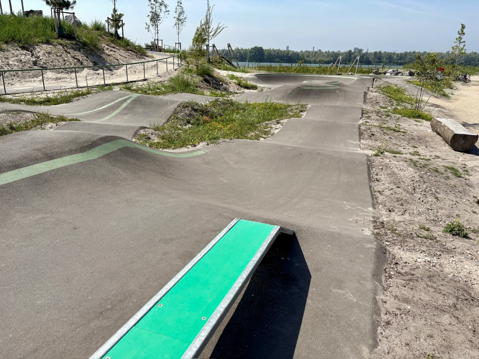 Sportpark Strandeiland