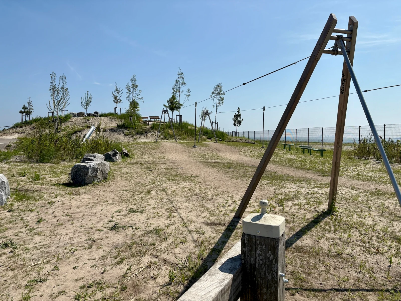 Sportpark Strandeiland