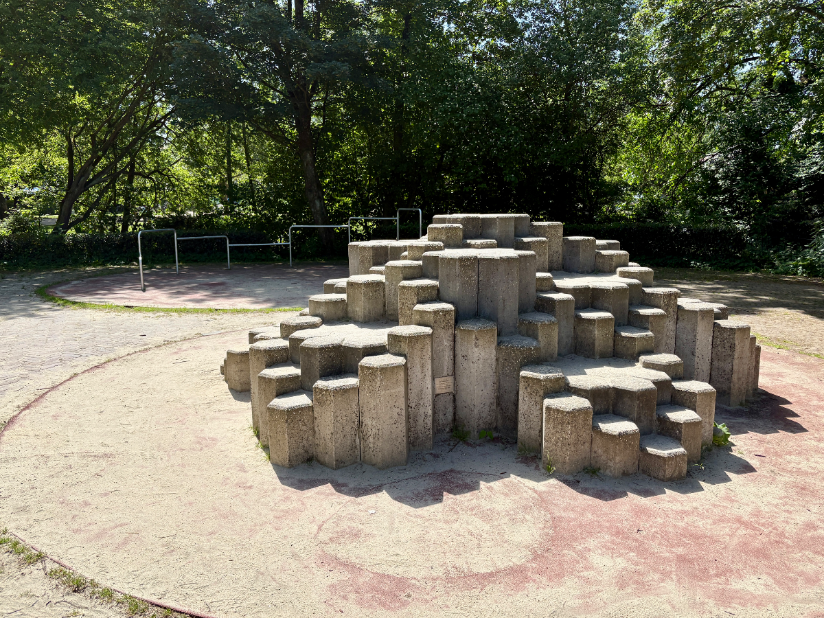 Speeltuin Aldo van Eyck
