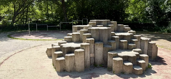 Speeltuin Aldo van Eyck