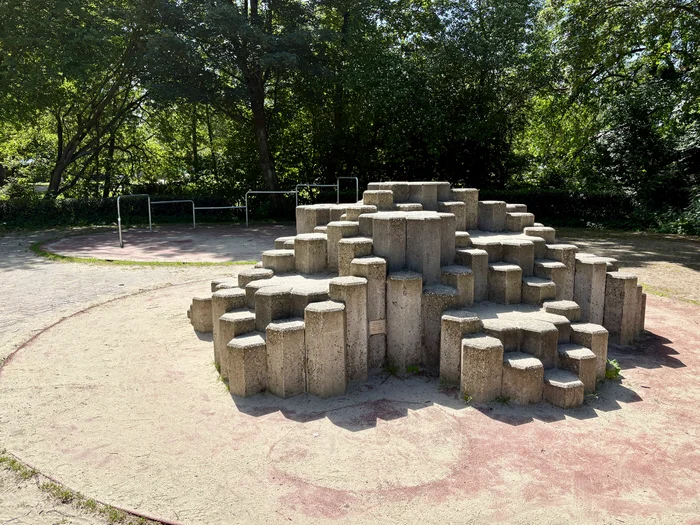 Speeltuin Aldo van Eyck
