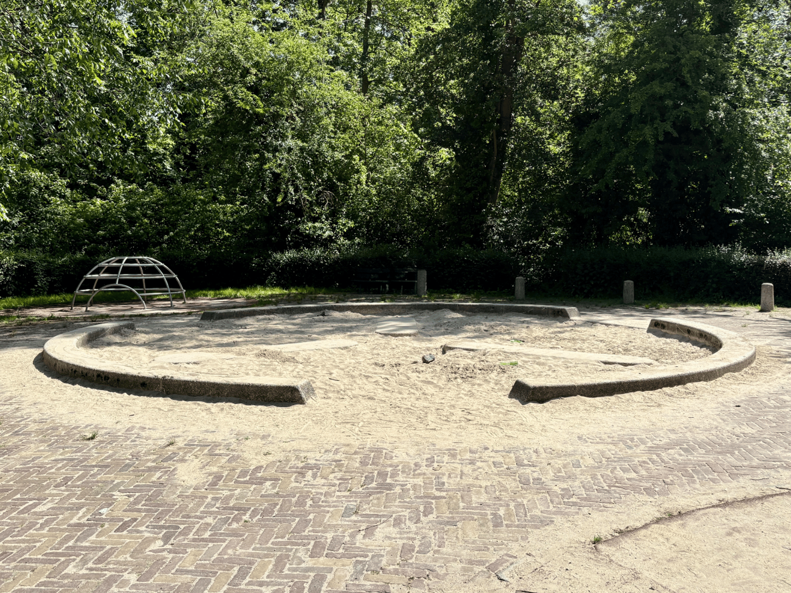 Speeltuin Aldo van Eyck