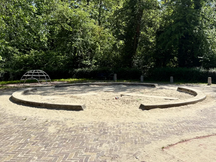 Speeltuin Aldo van Eyck