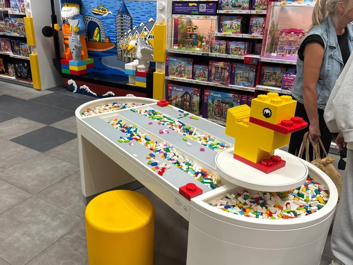 LEGO® Store Rotterdam