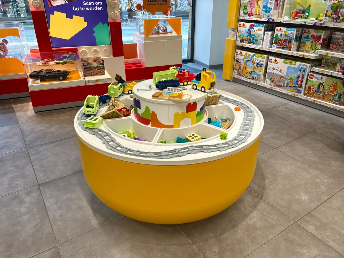LEGO® Store Rotterdam