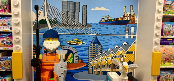 LEGO® Store Rotterdam