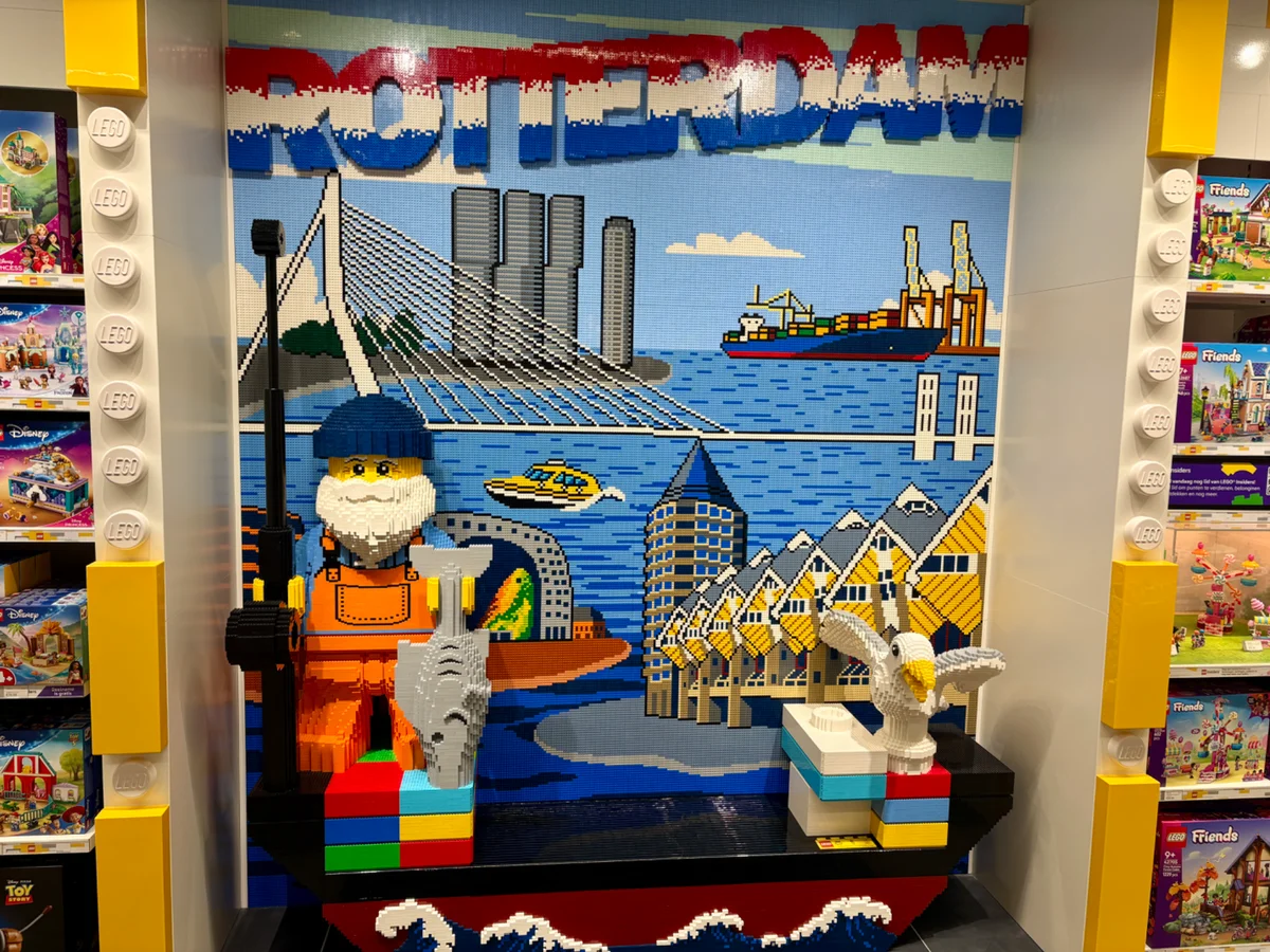LEGO® Store Rotterdam