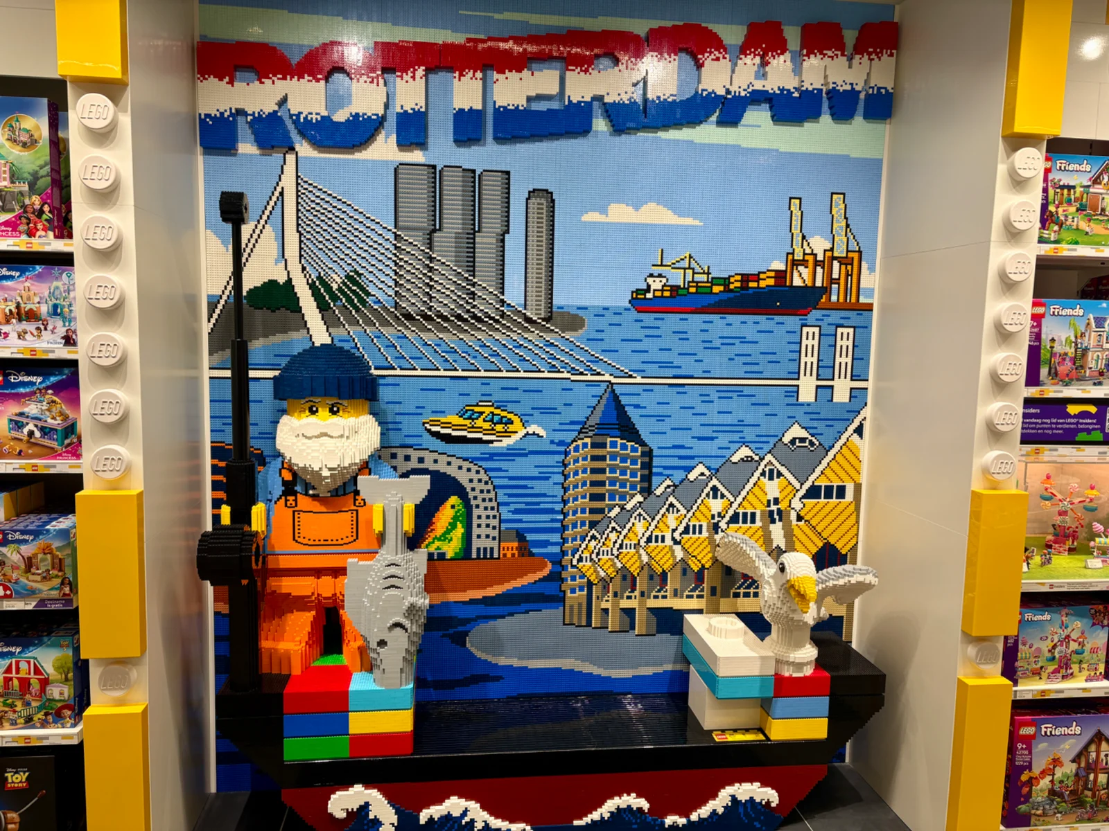 LEGO® Store Rotterdam