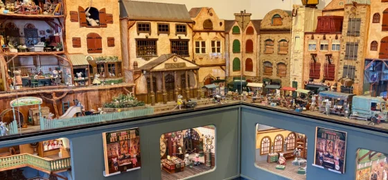 The Mouse Mansion