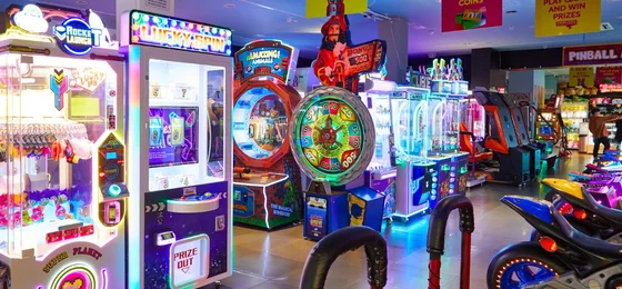 Funland Games Arcade