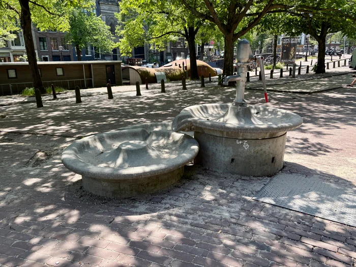 Speelplaats Amstelveld