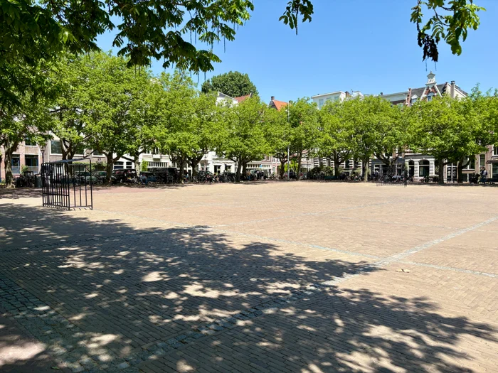 Speelplaats Amstelveld