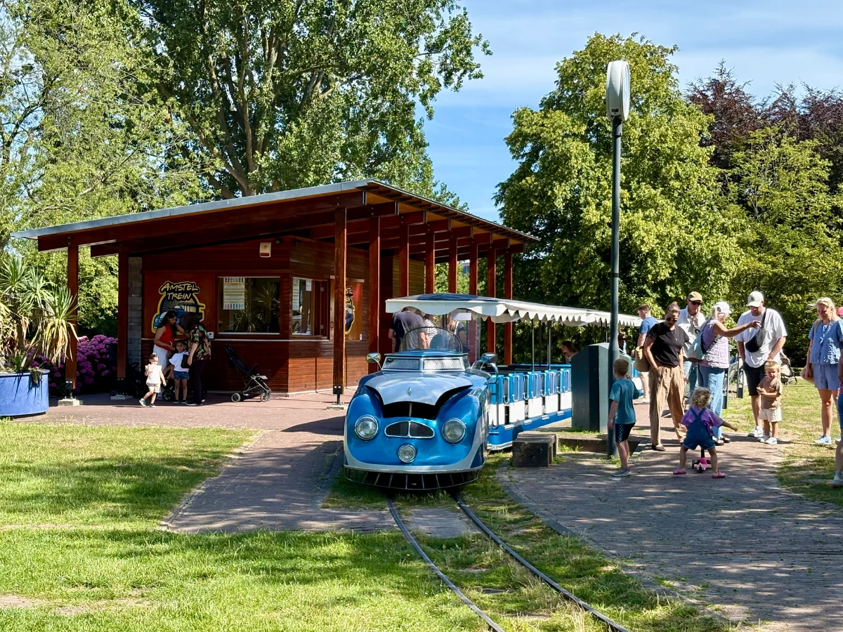 De Amsteltrein