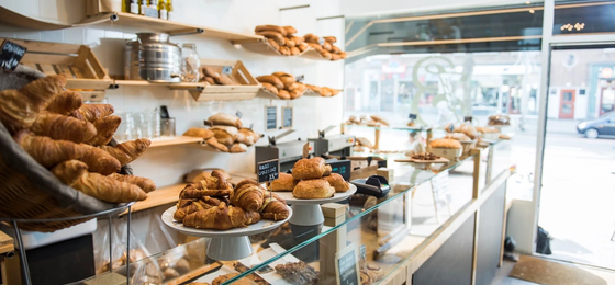 Jordy's Bakery