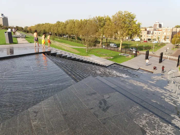 Dakpark Rotterdam
