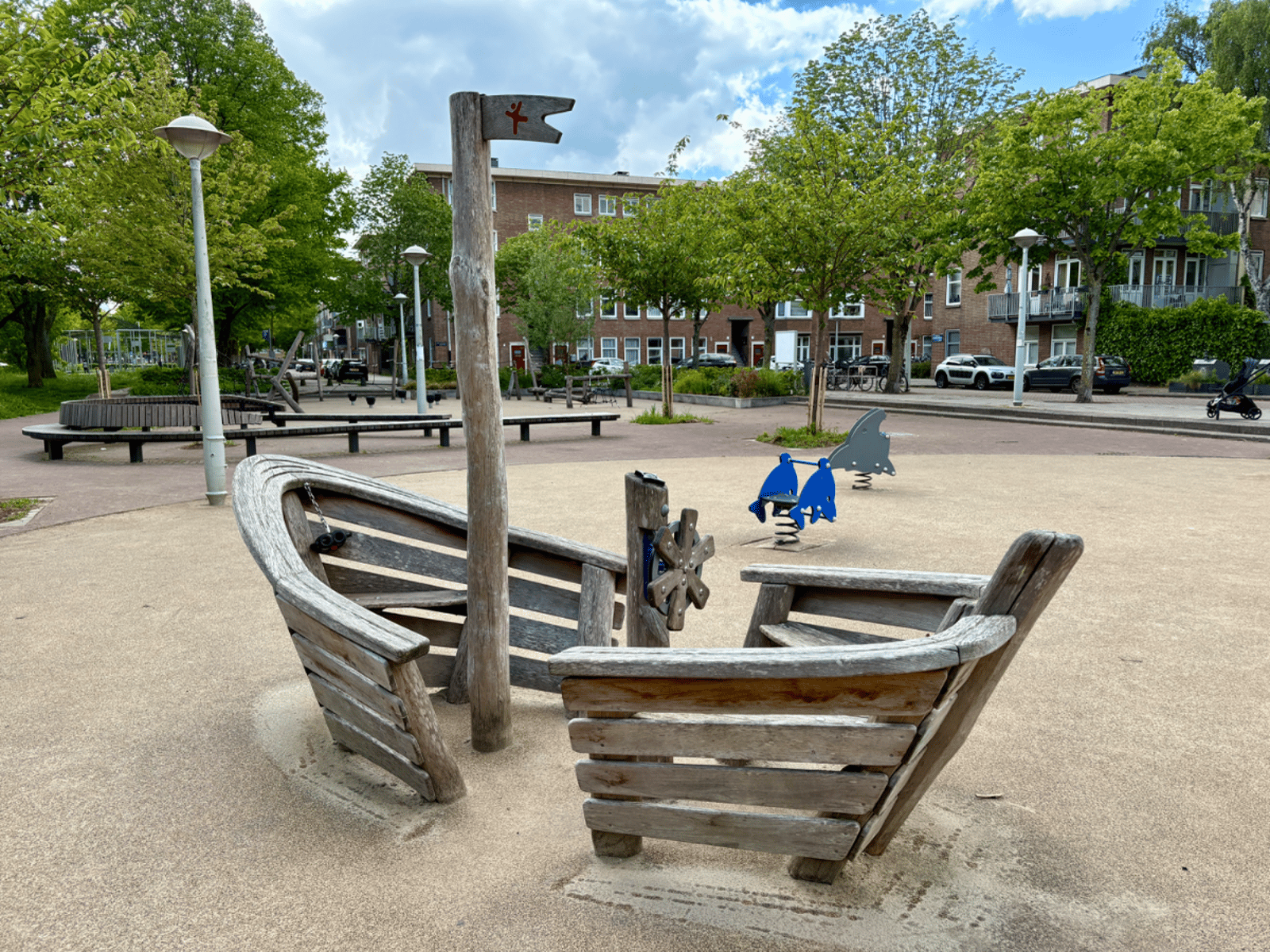 Speeltuin Kennedyplantsoen