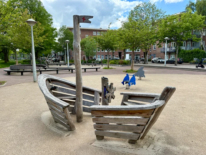 Speeltuin Kennedyplantsoen