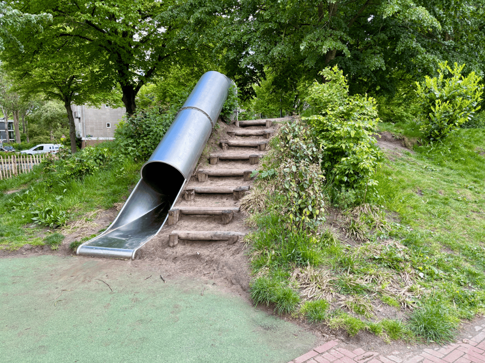 Speeltuin Kennedyplantsoen