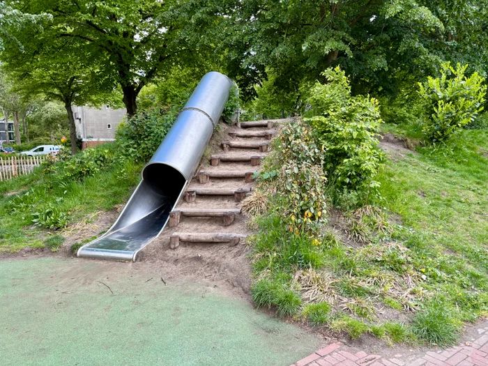 Speeltuin Kennedyplantsoen