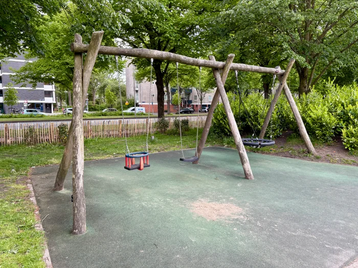 Speeltuin Kennedyplantsoen