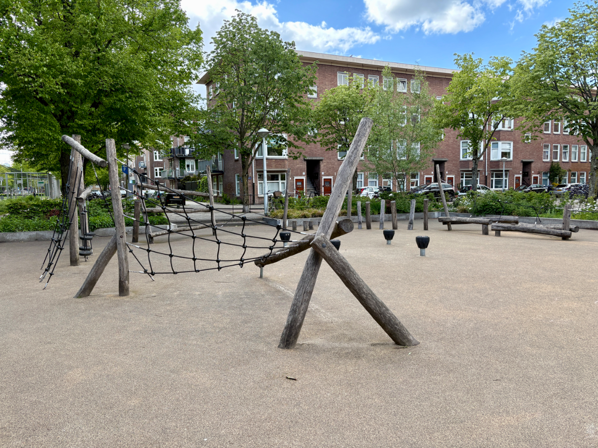 Speeltuin Kennedyplantsoen