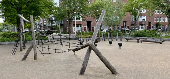 Speeltuin Kennedyplantsoen